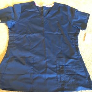 Vera Bradley Scrub Top